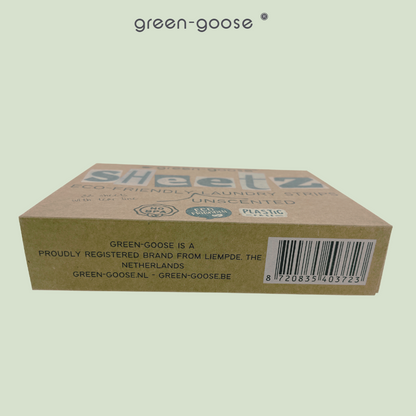 green-goose Wax Strips - 32 Strips - Summer Flowers