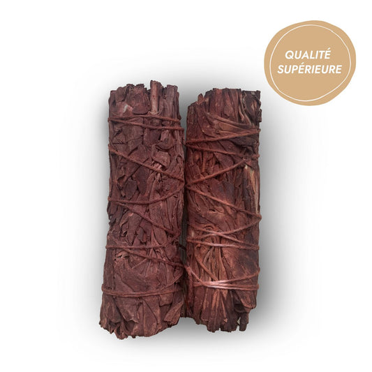 Dragon's Blood Red Sage Sticks - Premium Quality