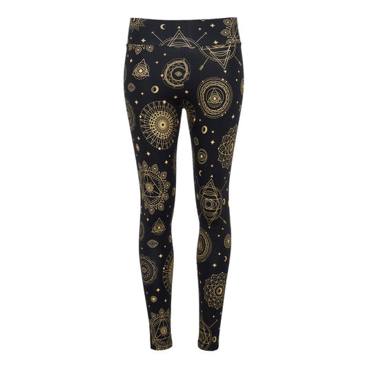 Mystique leggings made of organic cotton