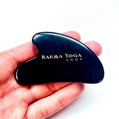 Gua Sha - Obsidian