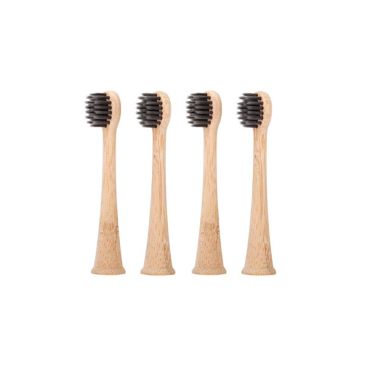 green-goose Sonicare Bamboo Brush Heads Kids - Pack of 4