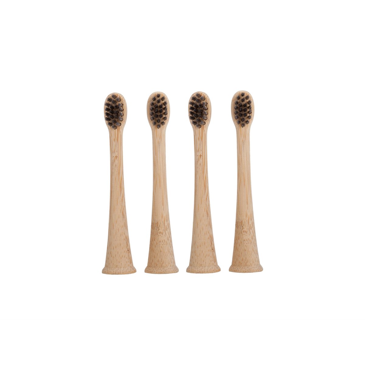 green-goose Sonicare Bamboo Brush Heads Adults - Pack of 4