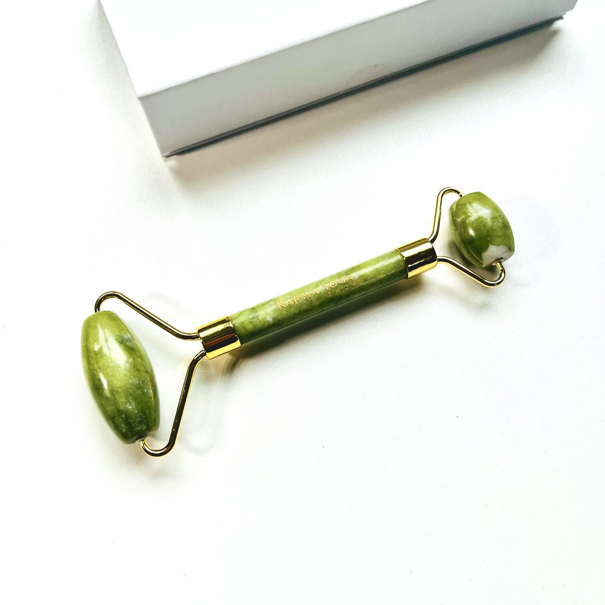 Massage roller - New Jade