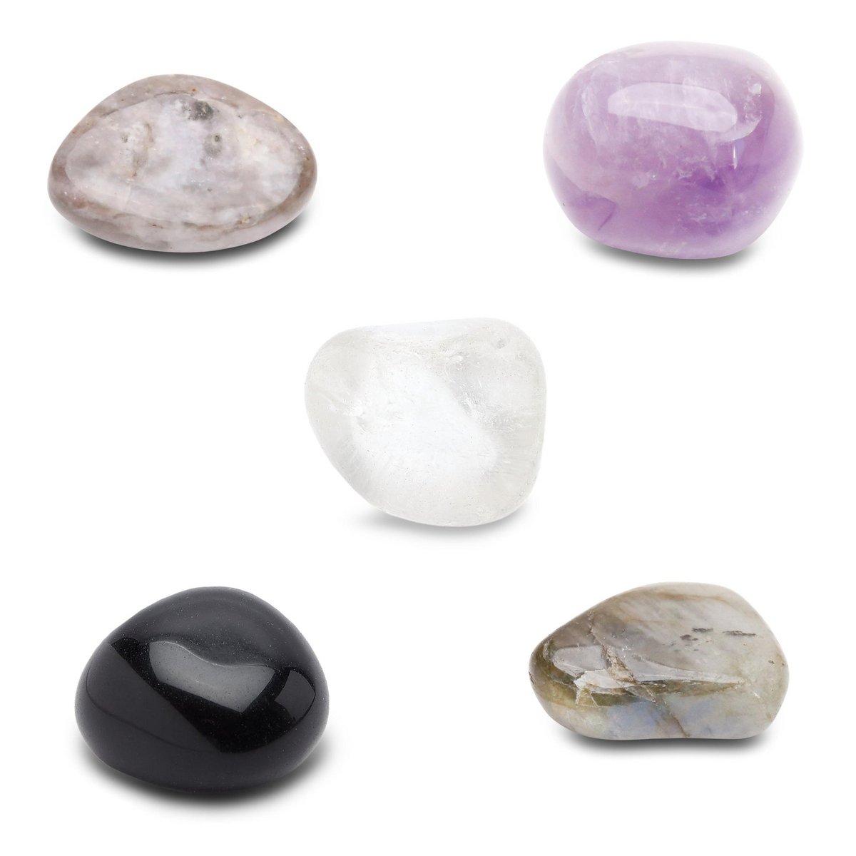 Kit of 5 “Restorative Sleep” stones