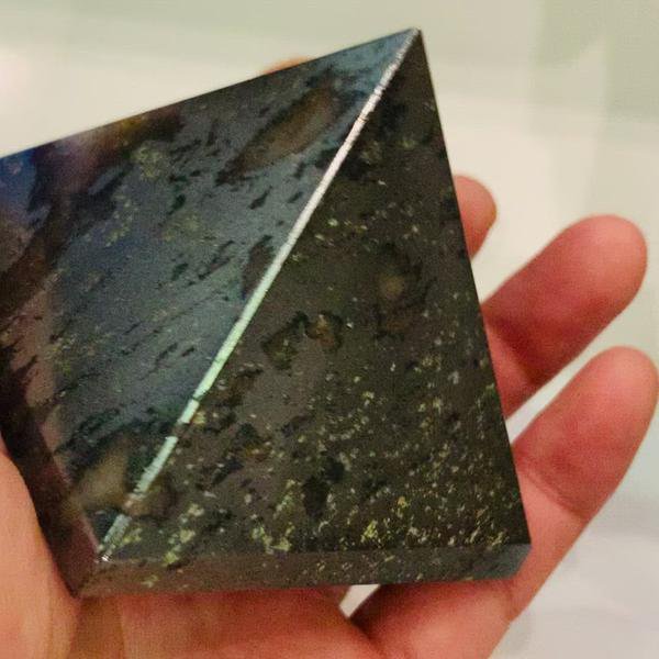 Hematite Pyramid