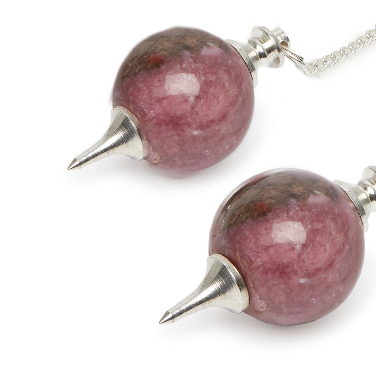 Rhodonite Sephoroton pendulum