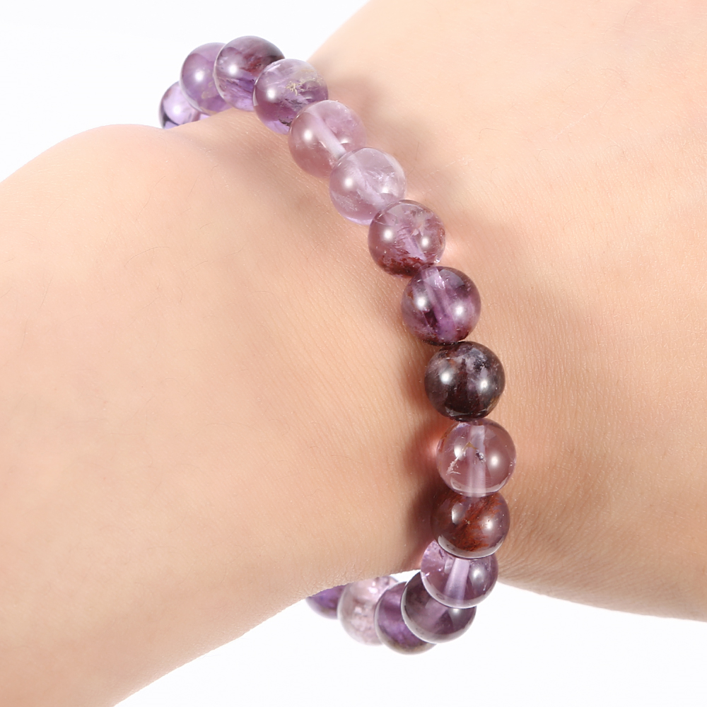 Bracelet "Energy" in Auralite 23