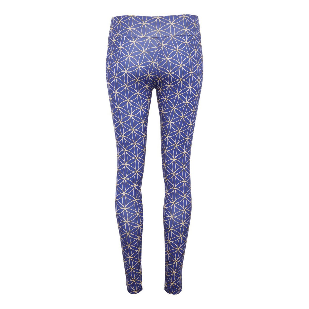 Flower of Life leggings made of organic cotton