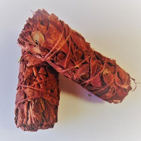 Dragon's Blood Red Sage Sticks - Premium Quality