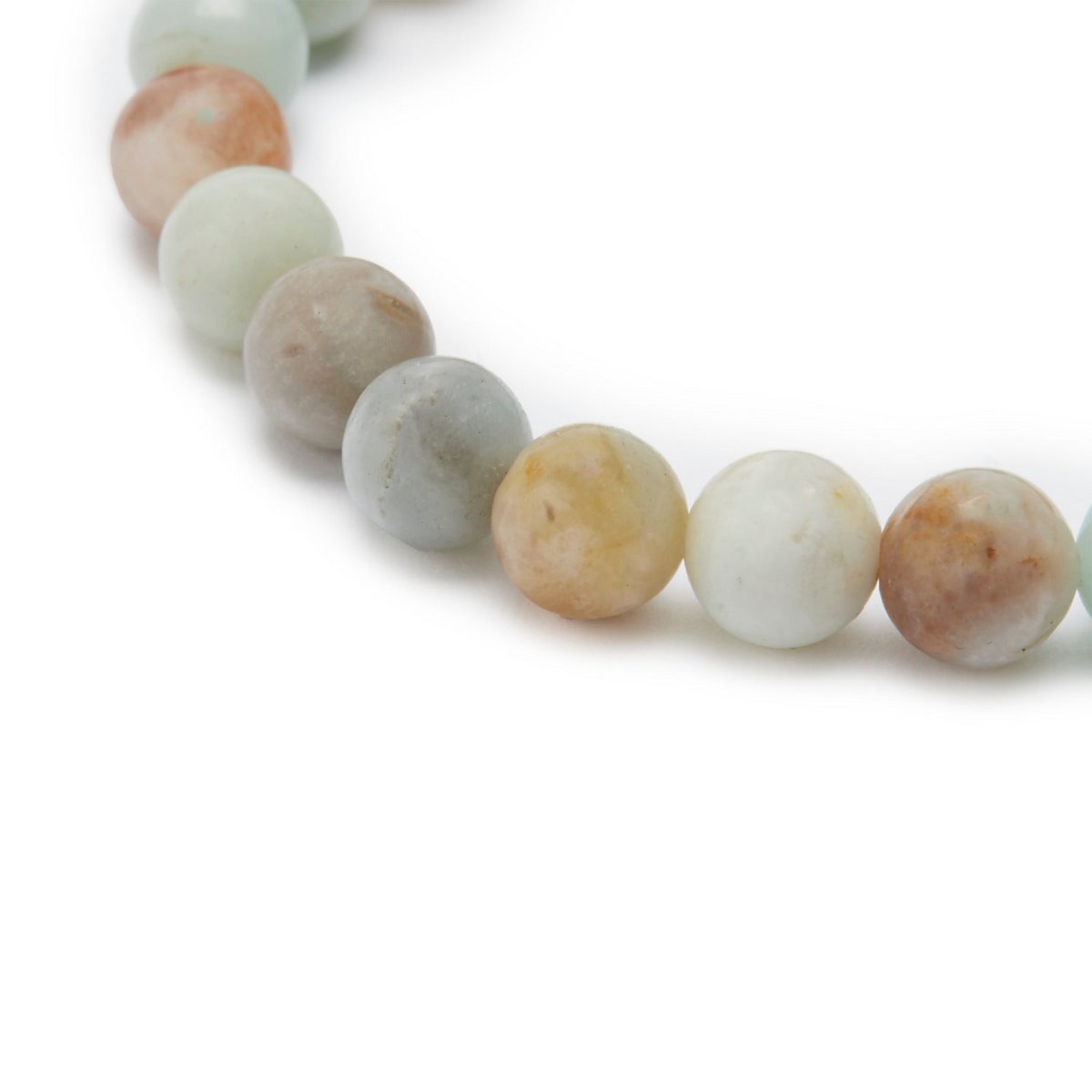 Bracelet "Energy" in Amazonite