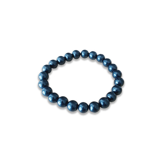 Bracelet “Well-being and Stability” made of Shungite beads