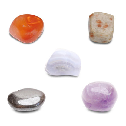 Set of 5 “Trust in Me” Stones