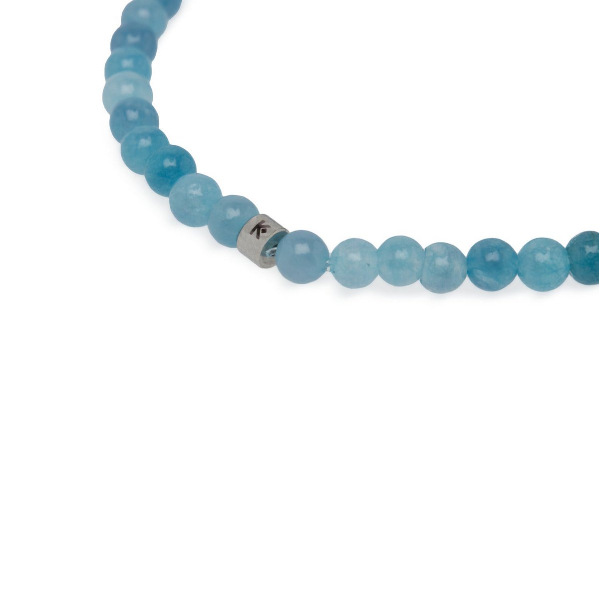 Aquamarine "Energy" Mini Bracelet