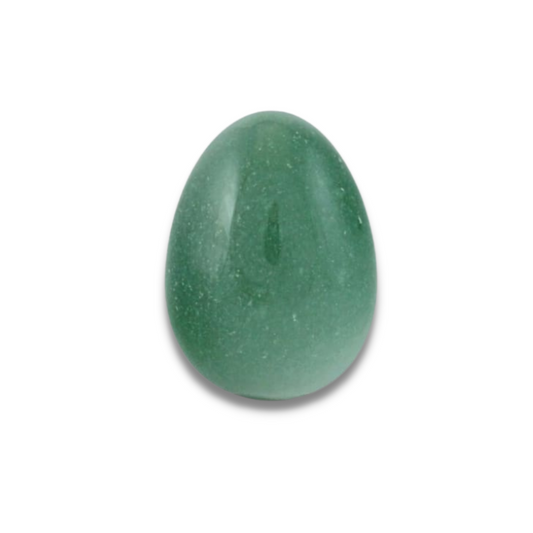 Green Aventurine Yoni Egg