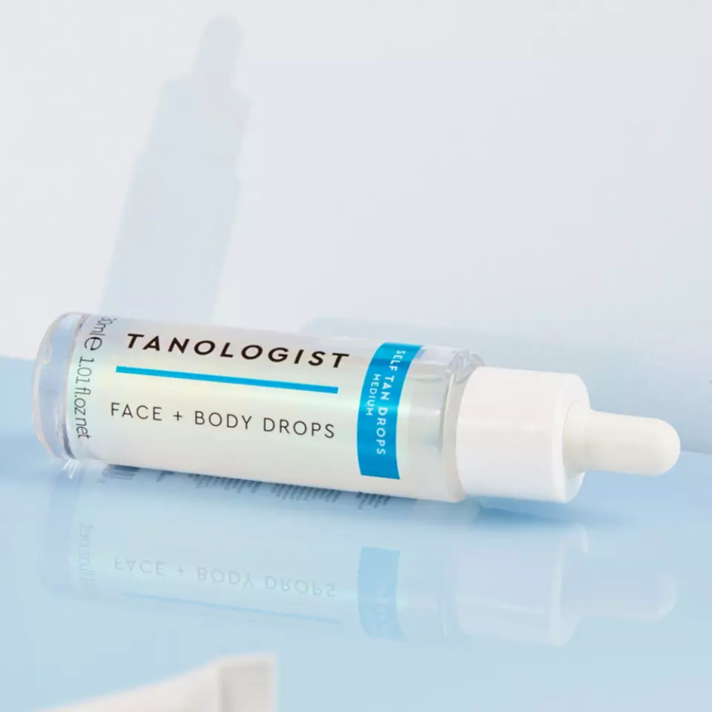 Tanologist Tanning Drops - Medium - 30 ml