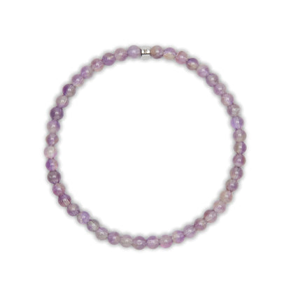 Mini Bracelet "Energy" in Amethyst