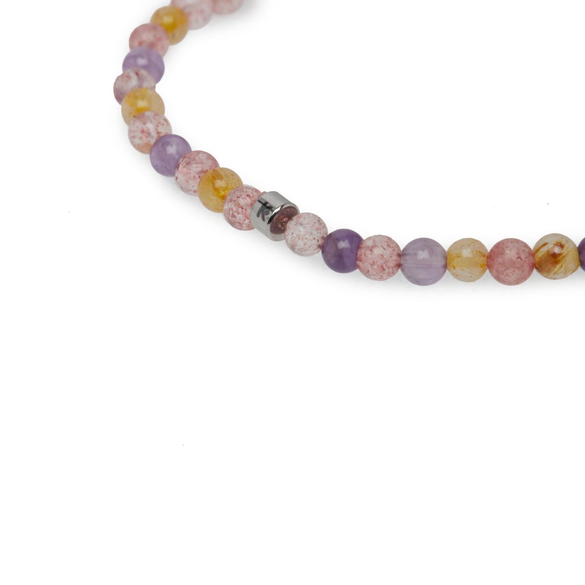 Mini Bracelet "Energy" in Auralite 23