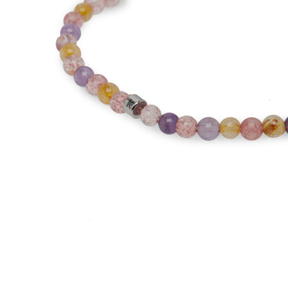 Mini Bracelet "Energy" in Auralite 23