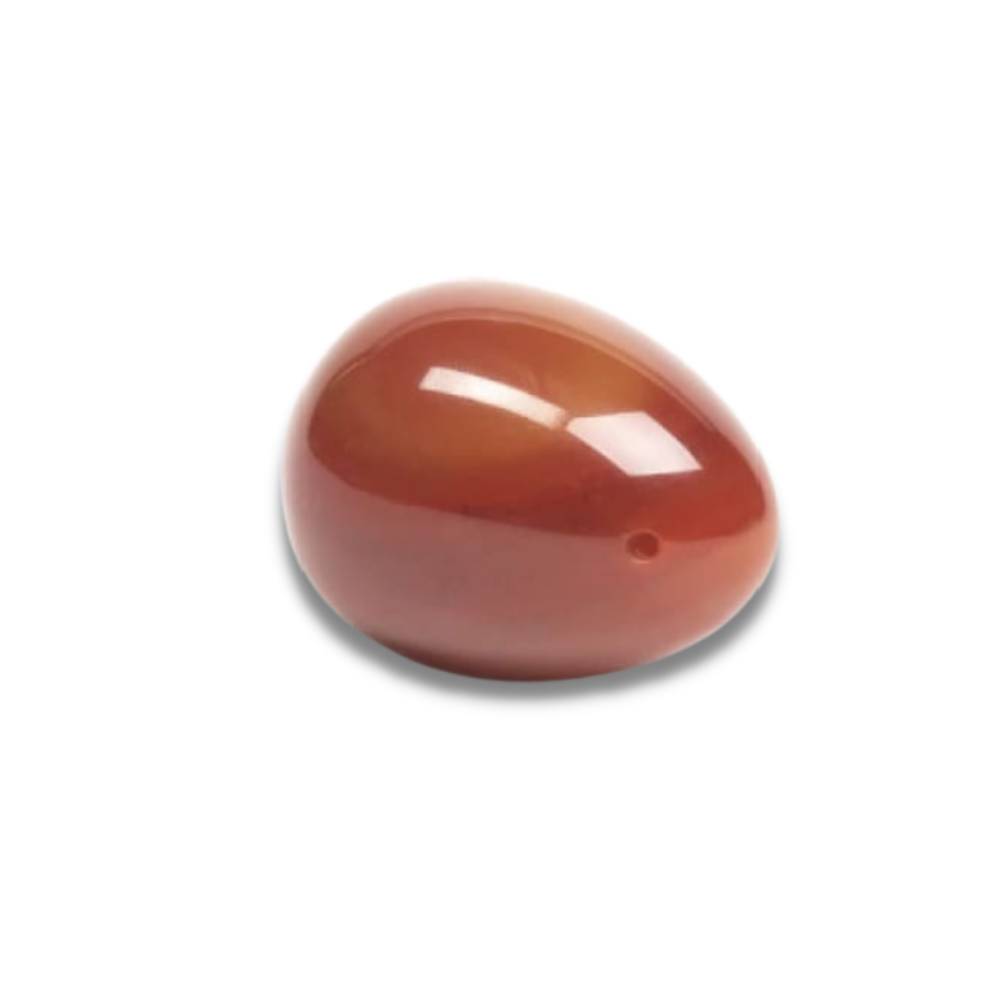 Carnelian Yoni Egg