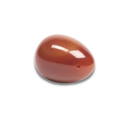 Carnelian Yoni Egg