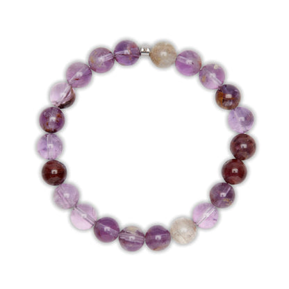 Bracelet "Energy" in Auralite 23