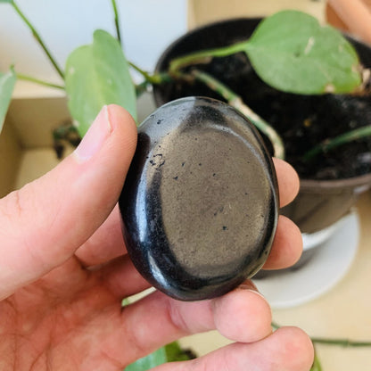 Pebble "Ultimate Protection" in Shungite