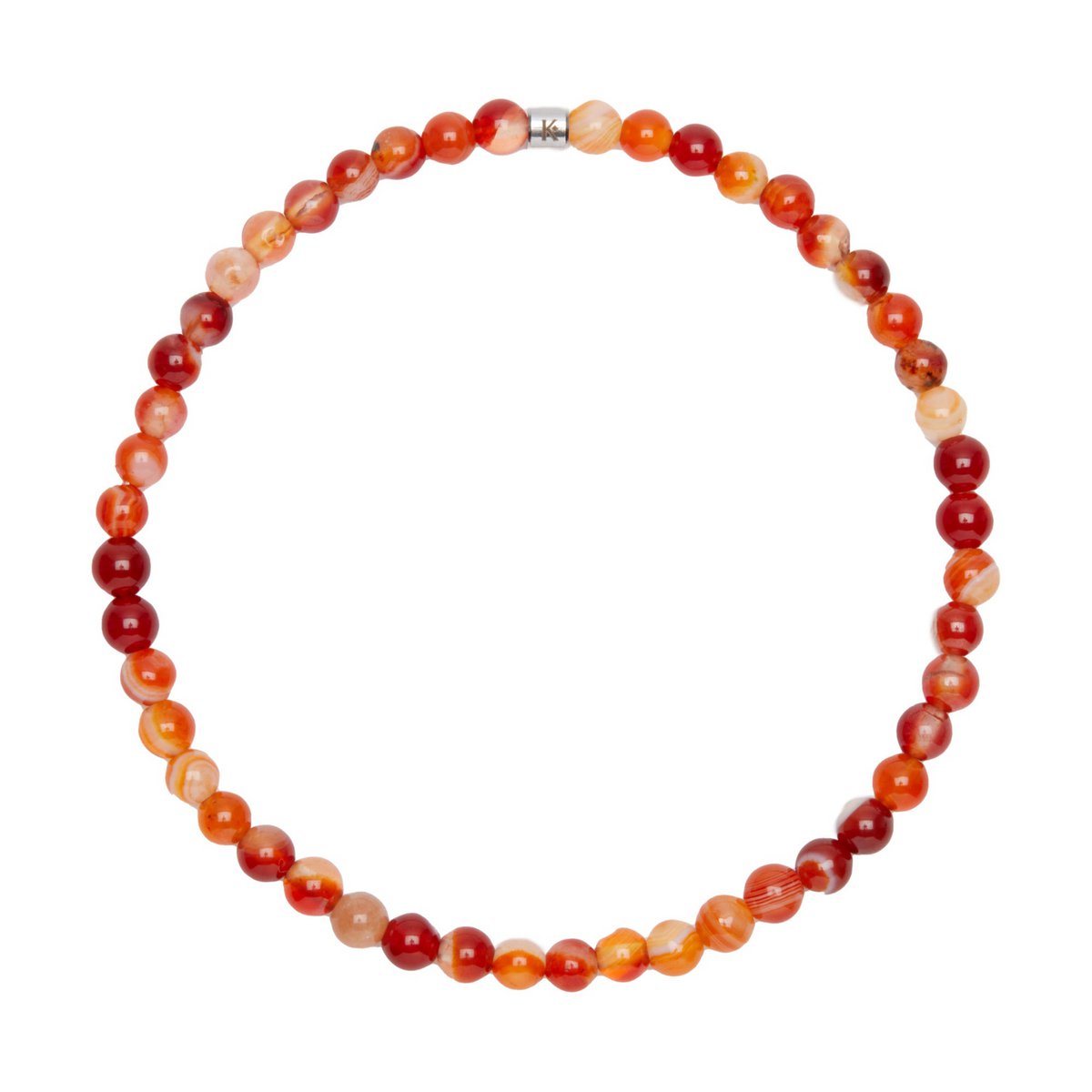 Carnelian "Energy" Mini Bracelet