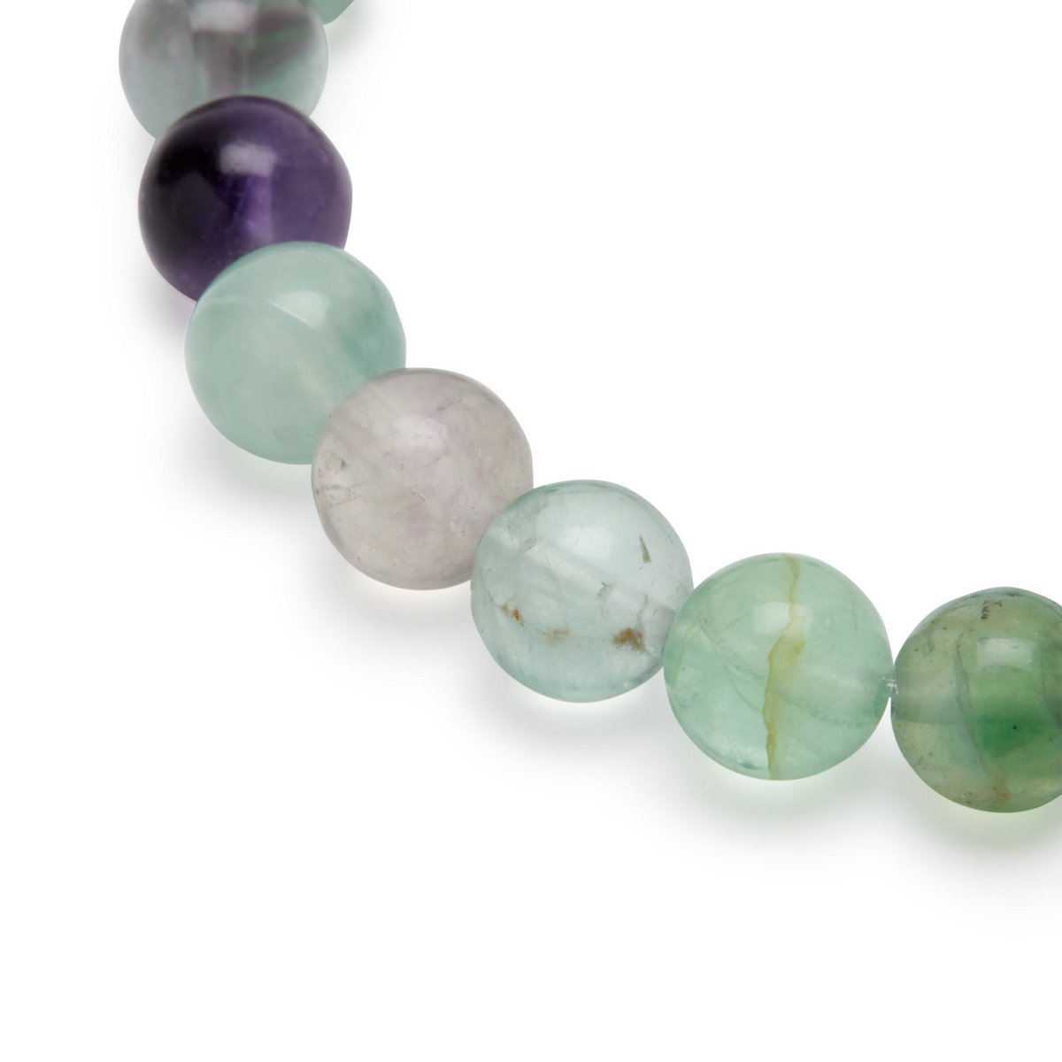 Rainbow Fluorite "Energy" Bracelet