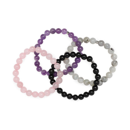 Multiple "My Favorite" Energy Bracelets