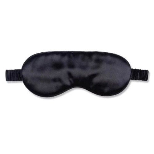 100% Silk Relaxation Sleep Mask-22mm-Solid Colors-Plus Size