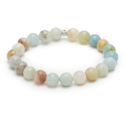 Bracelet "Energy" in Amazonite