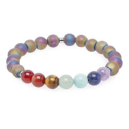 Bracelet 7 Chakras "Positive Energy"