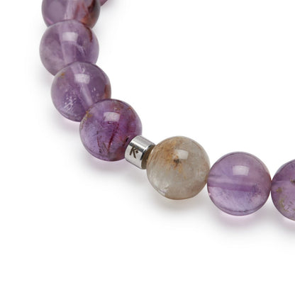 Bracelet "Energy" in Auralite 23