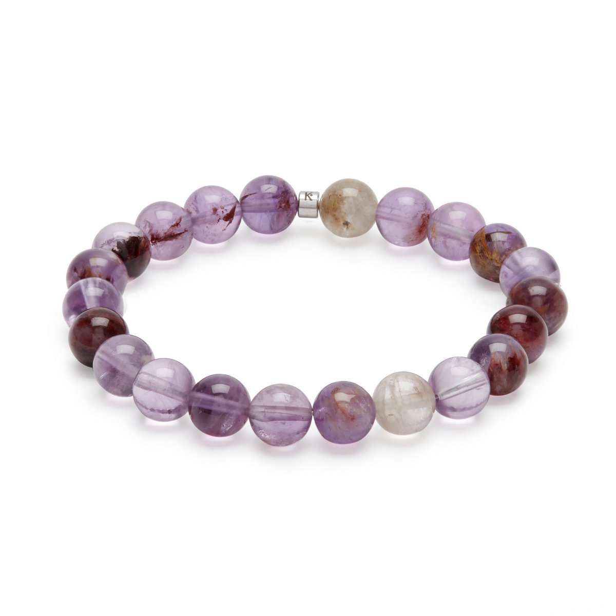 Bracelet "Energy" in Auralite 23