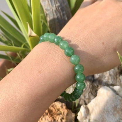 Bracelet "Energy" in Aventurine