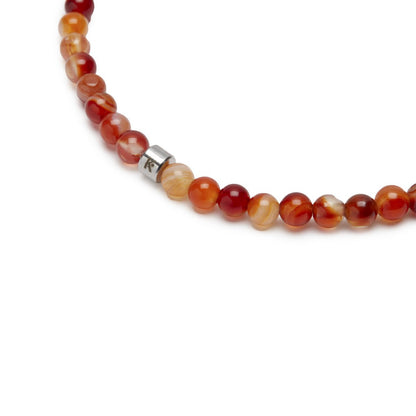 Carnelian "Energy" Mini Bracelet