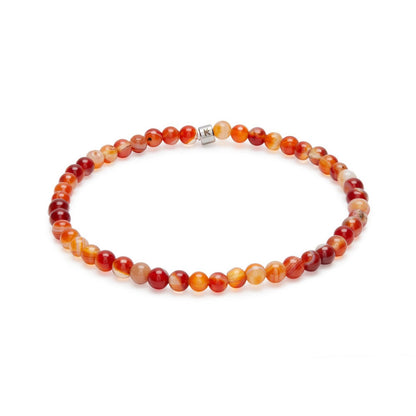 Carnelian "Energy" Mini Bracelet