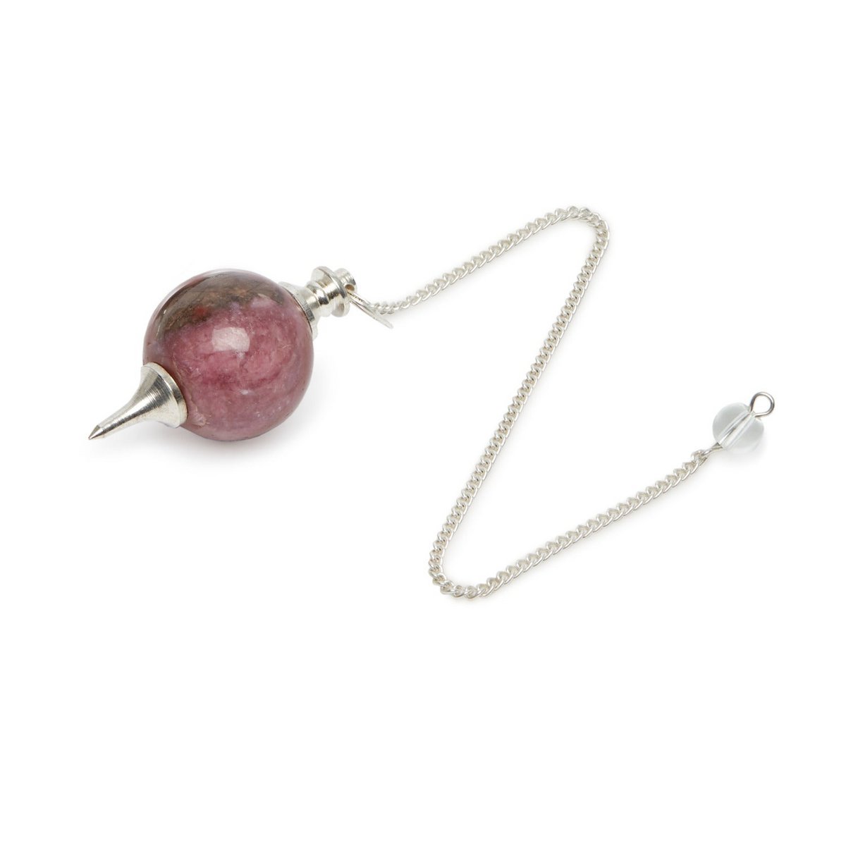 Rhodonite Sephoroton pendulum