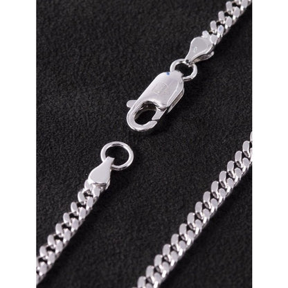 Timeless Cuban chain - 5 mm wide