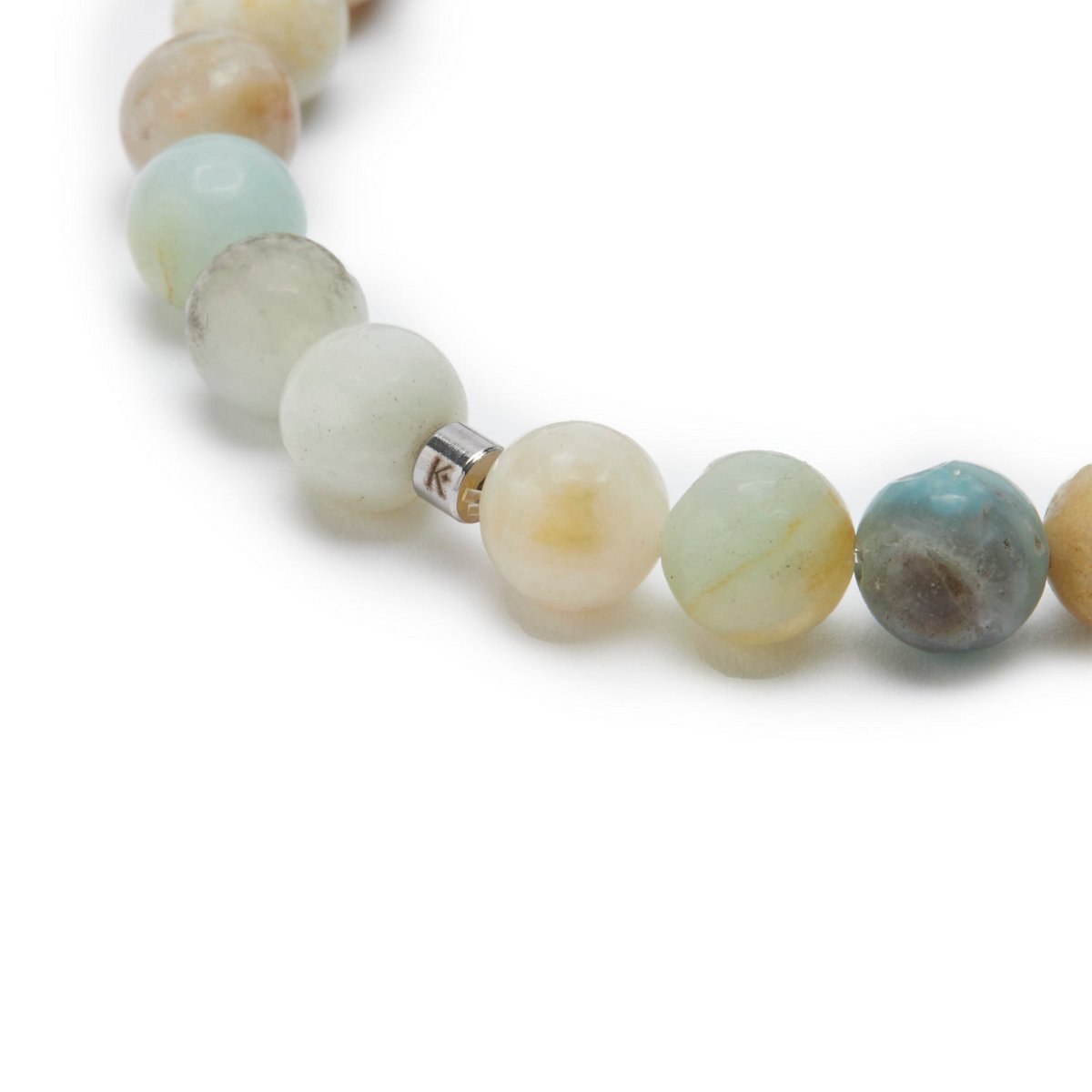 Bracelet "Energy" in Amazonite