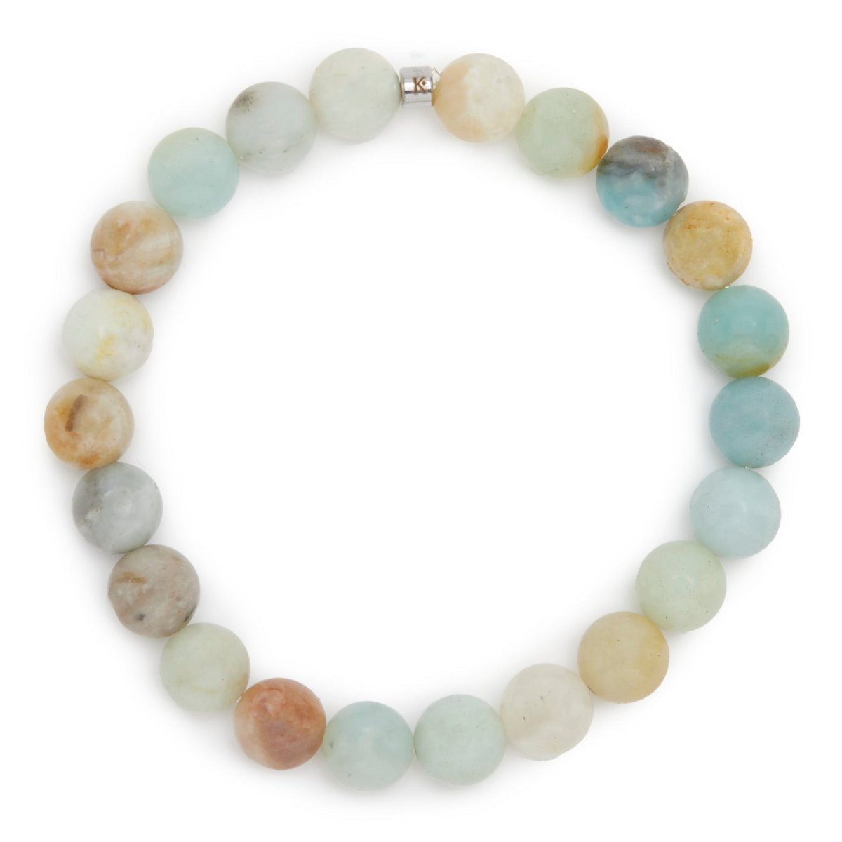 Bracelet "Energy" in Amazonite