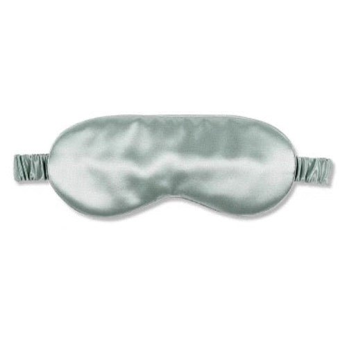 100% Silk Relaxation Sleep Mask-22mm-Solid Colors-Plus Size