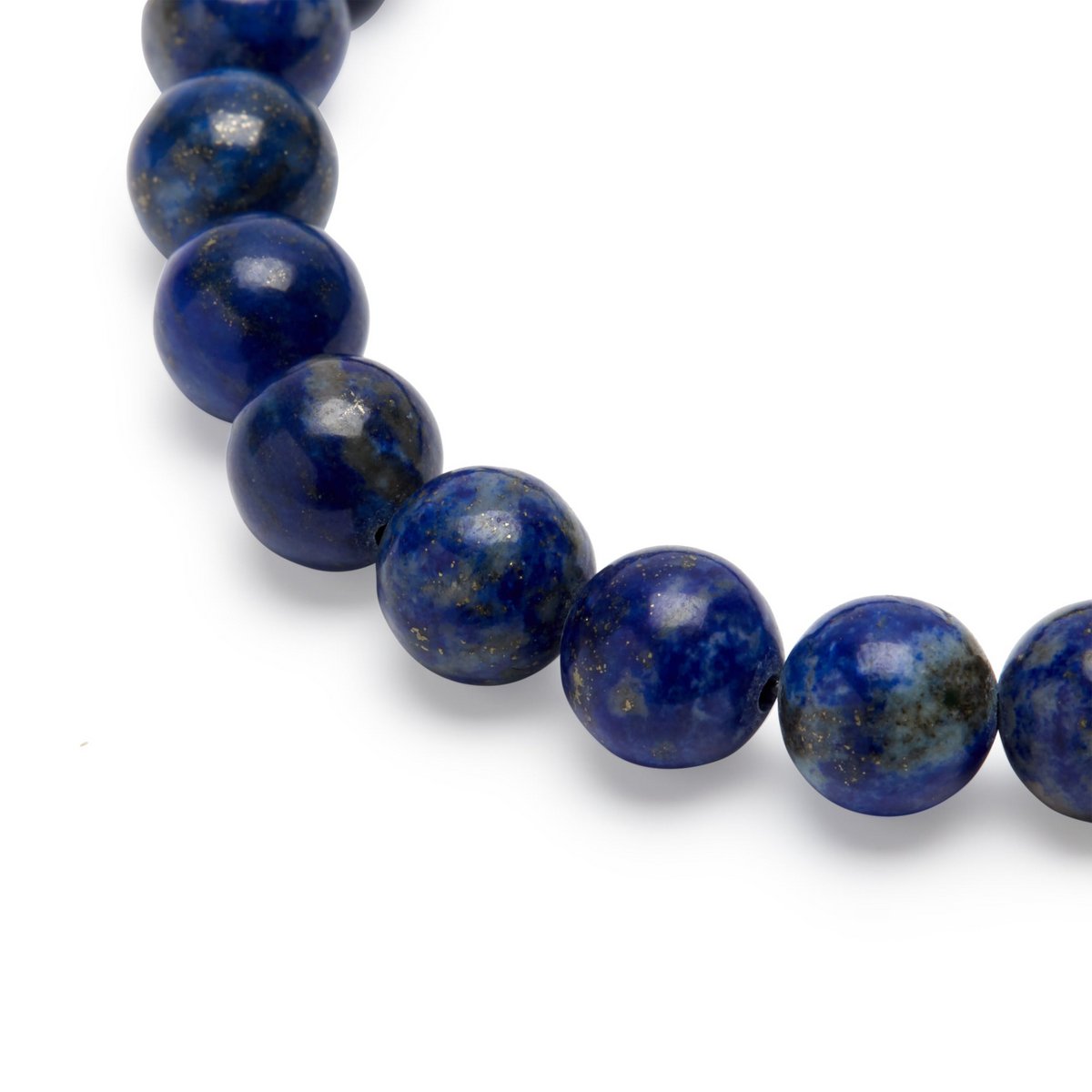 Bracelet "Energy" in Lapis Lazuli