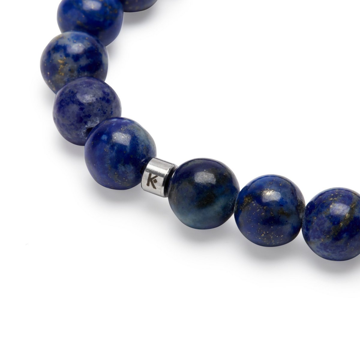 Bracelet "Energy" in Lapis Lazuli