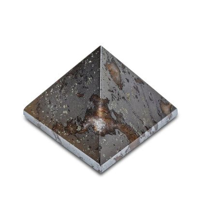 Hematite Pyramid