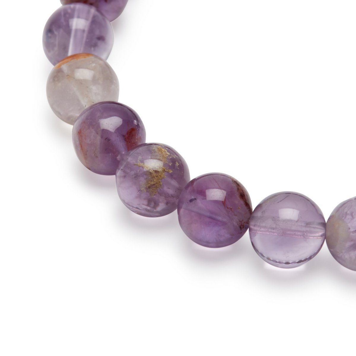 Bracelet "Energy" in Auralite 23