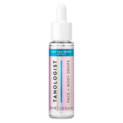 Tanologist Tanning Drops - Medium - 30 ml