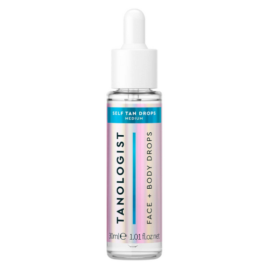 Tanologist Tanning Drops - Medium - 30 ml