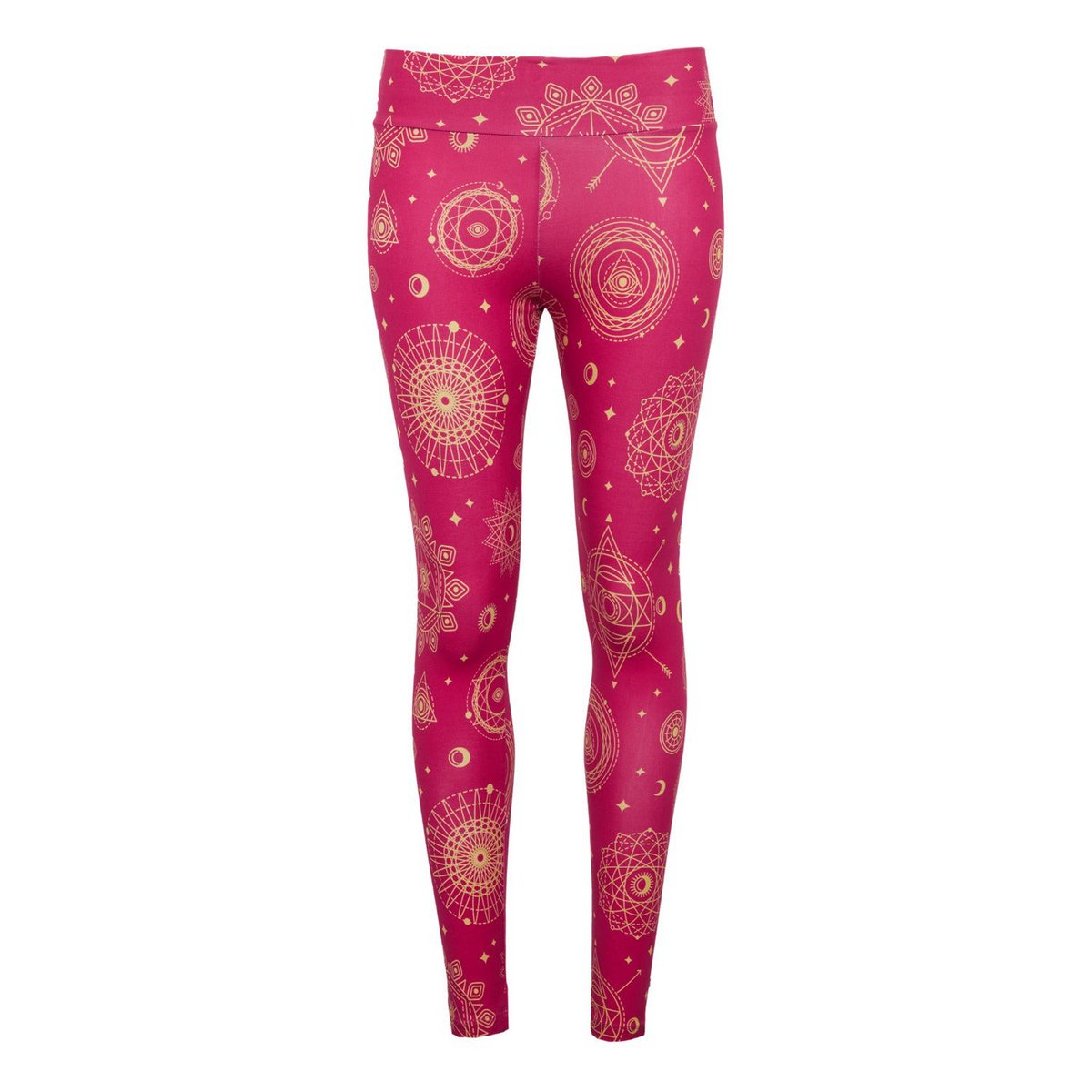 Organic cotton astro leggings