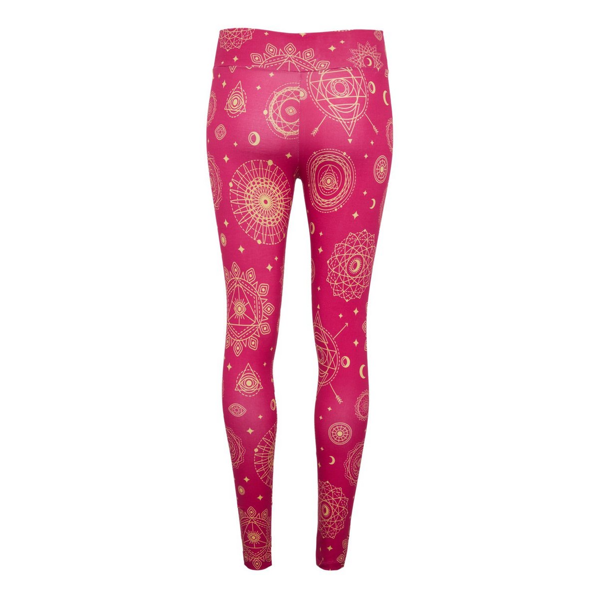 Organic cotton astro leggings